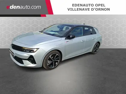 Opel Astra - Astra 1.2 Turbo Hybride 145 ch e-DCT6 Elegance 5p - 31 990 €