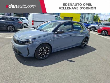 Opel Corsa - Corsa 1.2 Turbo 100 ch GS 5p - 21 690 €