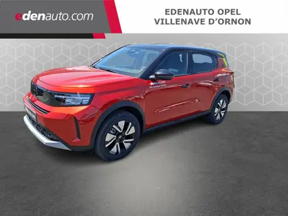 Opel Frontera - Frontera 1.2 Turbo Hybrid 145 ch e-DCT6 GS 5p - 28 990 €