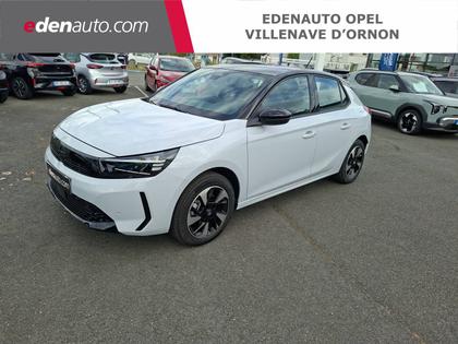 Opel Corsa - Corsa Electrique 136 ch Autonomie 356 km GS 5p - 29 490 €