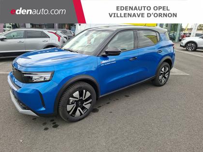 Opel Frontera - Frontera Electric 113 ch Autonomie étendue & Batterie 52 kWh GS 5p - 31 986 €