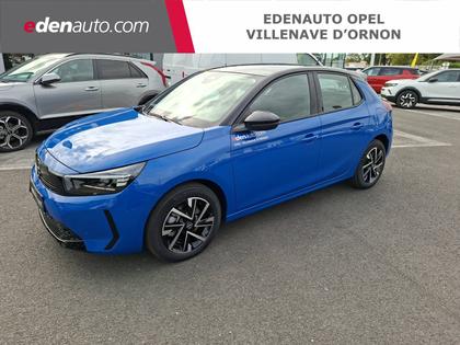 Opel Corsa - Corsa 1.2 Turbo Hybrid 110 ch Autom GS 5p - 23 859 €