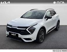 Kia Sportage Le Mans