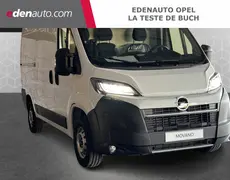 Opel Movano - MOVANO FGN TOLE 3.5T L2H2 140 CH S&S BVM6  4p - 32 990 €