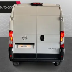 Opel Movano MOVANO FGN TOLE 3.5T L2H2 140 CH S&S BVM6  4p La Teste-de-Buch