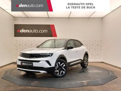 Opel Mokka - Mokka 1.2 Turbo Hybrid 145 ch e-DCT6 GS 5p - 27 990 €