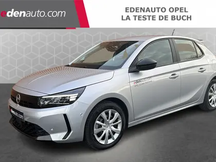 Opel Corsa - Corsa 1.2 Turbo Hybrid 110 ch e-DCT6 Edition 5p - 20 690 €