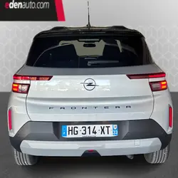 Opel Frontera Frontera 1.2 Turbo Hybrid 145 ch e-DCT6 GS 5p La Teste-de-Buch