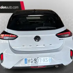 Opel Corsa Corsa 1.2 Turbo Hybrid 110 ch e-DCT6 GS 5p La Teste-de-Buch