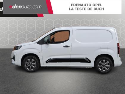 Opel Autres Opel - COMBO CARGO M DIESEL 100 CH MANUELLE TECH 4p - 29 990 €