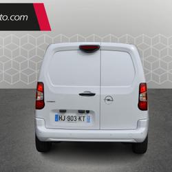 Autres Opel COMBO CARGO M DIESEL 100 CH MANUELLE TECH 4p La Teste-de-Buch