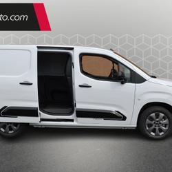 Autres Opel COMBO CARGO M DIESEL 100 CH MANUELLE TECH 4p La Teste-de-Buch