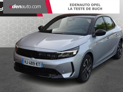 Opel Corsa - Corsa 1.2 Turbo 100 ch BVM6 GS 5p - 21 690 €