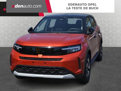 Opel Frontera - Frontera 1.2 Turbo Hybrid 110 ch e-DCT6 GS 5p - 27 725 €
