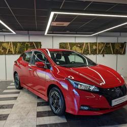 Nissan Leaf 150ch 40kWh Acenta 21 Lattes