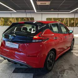 Nissan Leaf 150ch 40kWh Acenta 21 Lattes