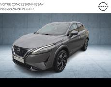 Nissan Qashqai Lattes