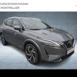 Nissan Qashqai e-POWER 190ch Tekna+ 2022 Lattes