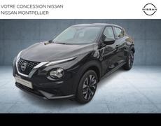 Nissan Juke Lattes