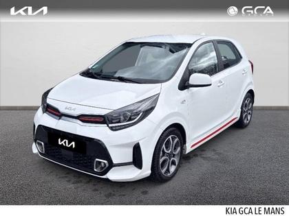 Kia Picanto - 1.2 DPi 84ch GT Line - 13 890 €