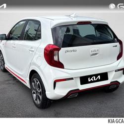 Kia Picanto 1.2 DPi 84ch GT Line Le Mans
