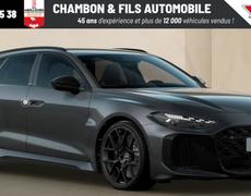 Audi RS5 La Grand-Croix