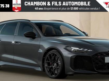 Audi RS5 - AVANT PHEV V6 2.9 quattro Tiptronic - 139 990 €