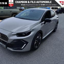Renault Clio 6 VI TCe 115 ch Techno + roue de secours La Grand-Croix