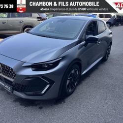 Renault Clio 6 VI TCe 115 ch Techno + si&egrave;ges av chauffants + roue de secours La Grand-Croix