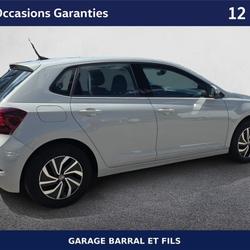 Volkswagen Polo 1.0 TSI 95 S&S BVM5 Life Bandol