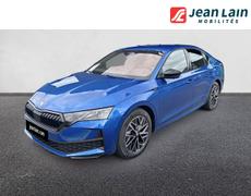 Skoda Octavia - Octavia 1.5 TSI Hybrid 150 ch ACT DSG7 Sportline - 35 000 €