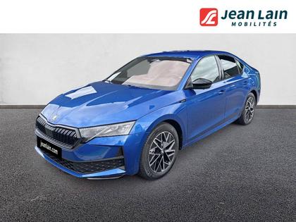 Skoda Octavia - Octavia 1.5 TSI Hybrid 150 ch ACT DSG7 Sportline - 38 400 €