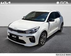 Kia Rio Le Mans