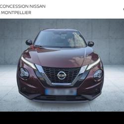 Nissan Juke 1.0 DIG-T 117ch Tekna DCT Lattes