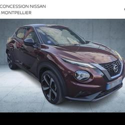 Nissan Juke 1.0 DIG-T 117ch Tekna DCT Lattes