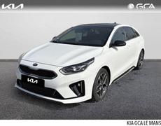 Kia Pro Cee'd Le Mans
