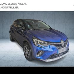 Renault Captur 1.6 E-Tech hybride 145ch Intens -21 Lattes