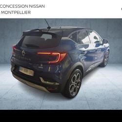 Renault Captur 1.6 E-Tech hybride 145ch Intens -21 Lattes