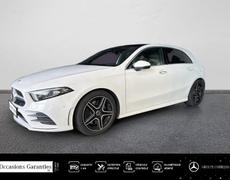 Mercedes Classe A Saint-Martin-des-Champs