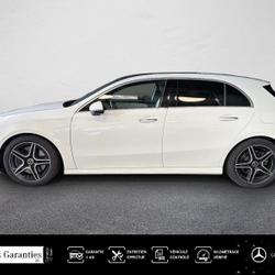 Mercedes Classe A 220 d 190ch AMG Line 8G-DCT Saint-Martin-des-Champs