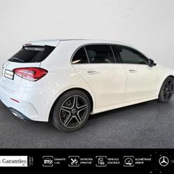 Mercedes Classe A 220 d 190ch AMG Line 8G-DCT Saint-Martin-des-Champs