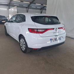 Renault Megane 4 IV (BFB) 1.5 Blue dCi 95ch Business Quimperl&eacute;