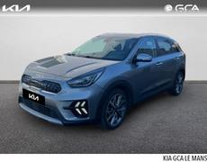 Kia Niro - 1.6 GDi 105ch ISG + électrique 43.5ch Lounge DCT6 MY22 - 22 990 €
