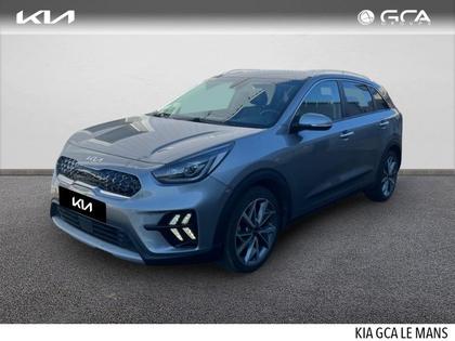 Kia Niro - 1.6 GDi 105ch ISG + électrique 43.5ch Lounge DCT6 MY22 - 22 990 €