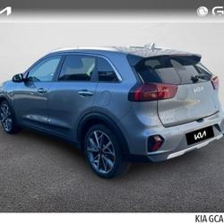 Kia Niro 1.6 GDi 105ch ISG + &eacute;lectrique 43.5ch Lounge DCT6 MY22 Le Mans
