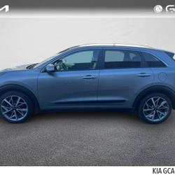 Kia Niro 1.6 GDi 105ch ISG + &eacute;lectrique 43.5ch Lounge DCT6 MY22 Le Mans