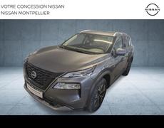 Nissan XTrail Lattes