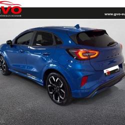 Ford Puma 1.0 Flexifuel 125ch S&S mHEV ST-Line Saint-Gr&eacute;goire