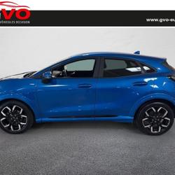 Ford Puma 1.0 Flexifuel 125ch S&S mHEV ST-Line Saint-Gr&eacute;goire