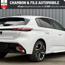 Peugeot 308 III Phase 1 BlueHDi 130ch S&S EAT8 GT + Pack Cam&eacute;ra 360 La Grand-Croix